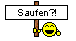 saufen